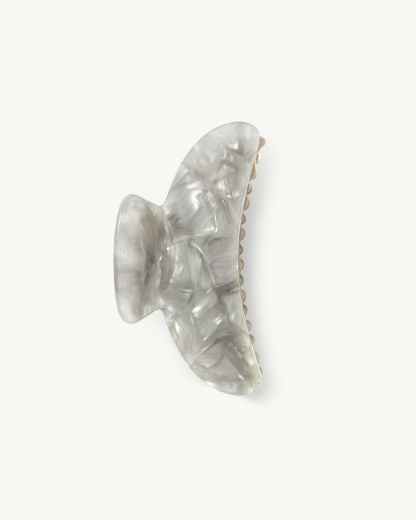 Grande Heirloom Claw in Grey Shell - Image 5