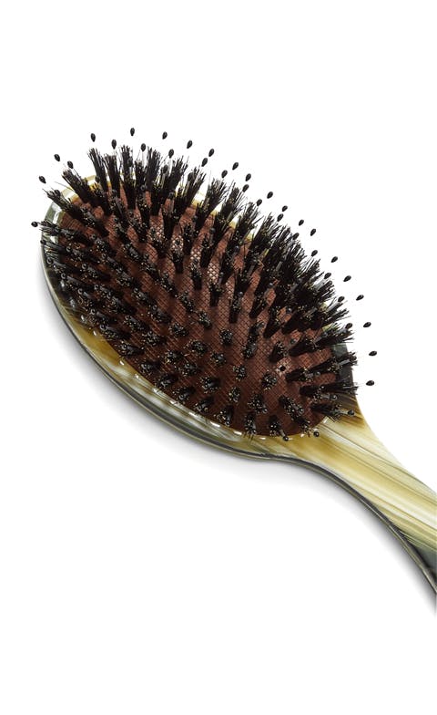 Everyday Hair Brush in Horn - Image 2