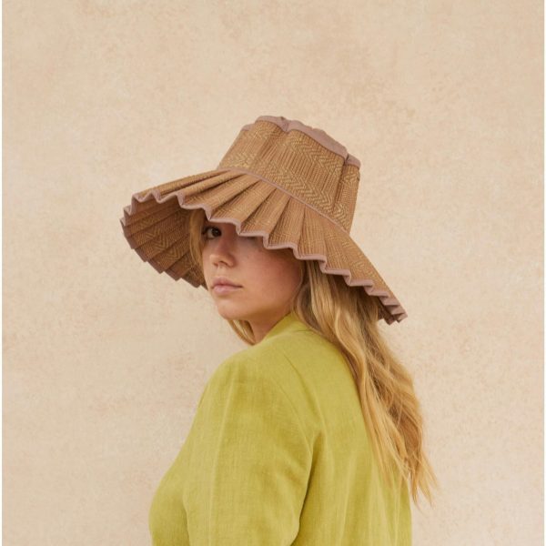 Flores Bungalow Capri Hat - Image 2