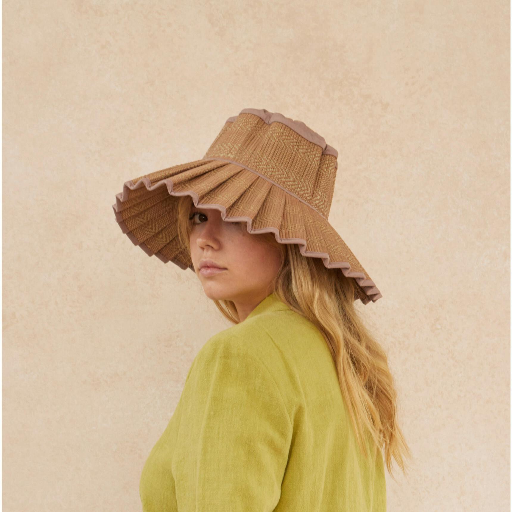 Flores Bungalow Capri Hat - Image 2