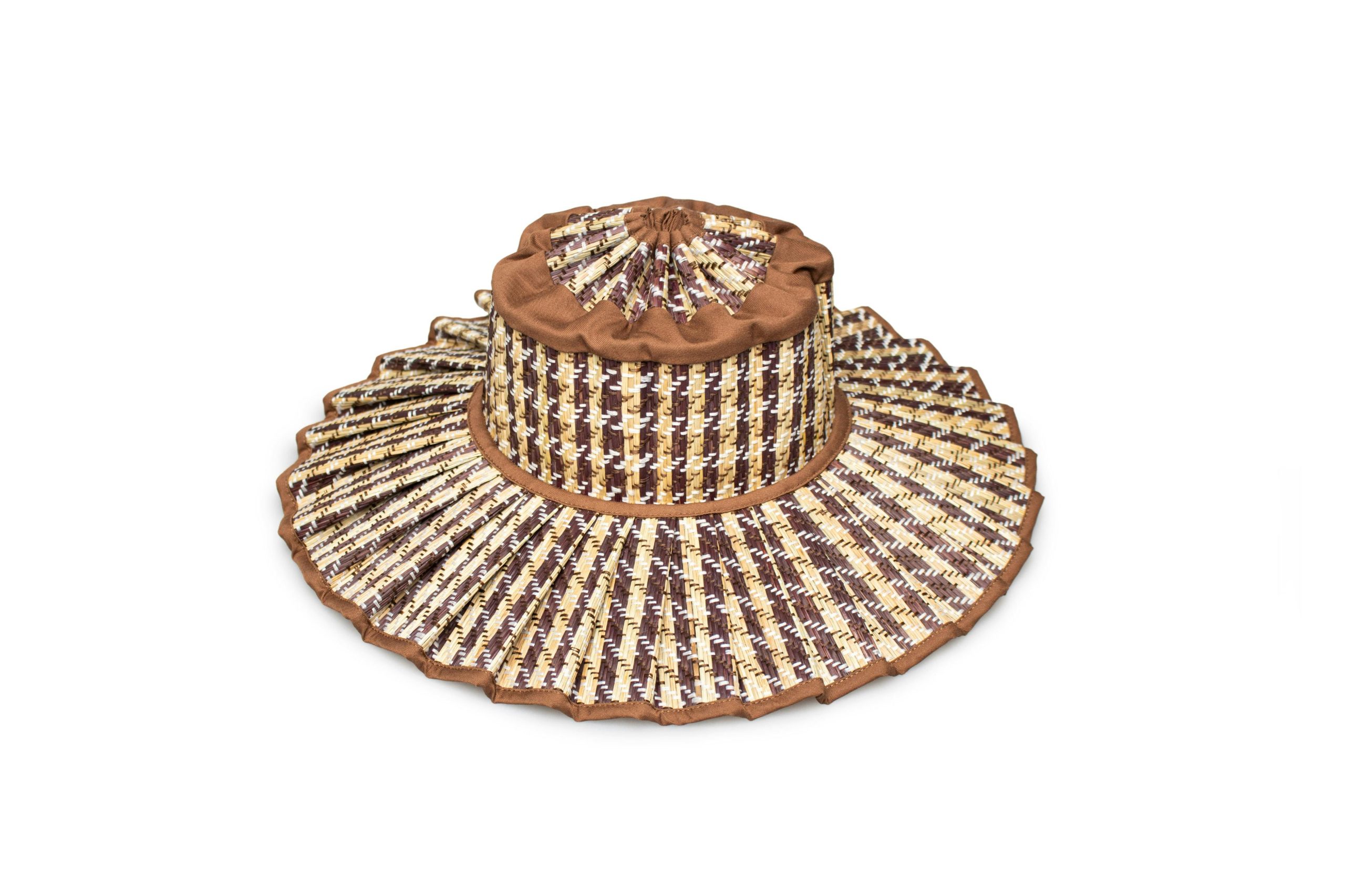 Mozambique | Luxe Capri Hat - Image 8