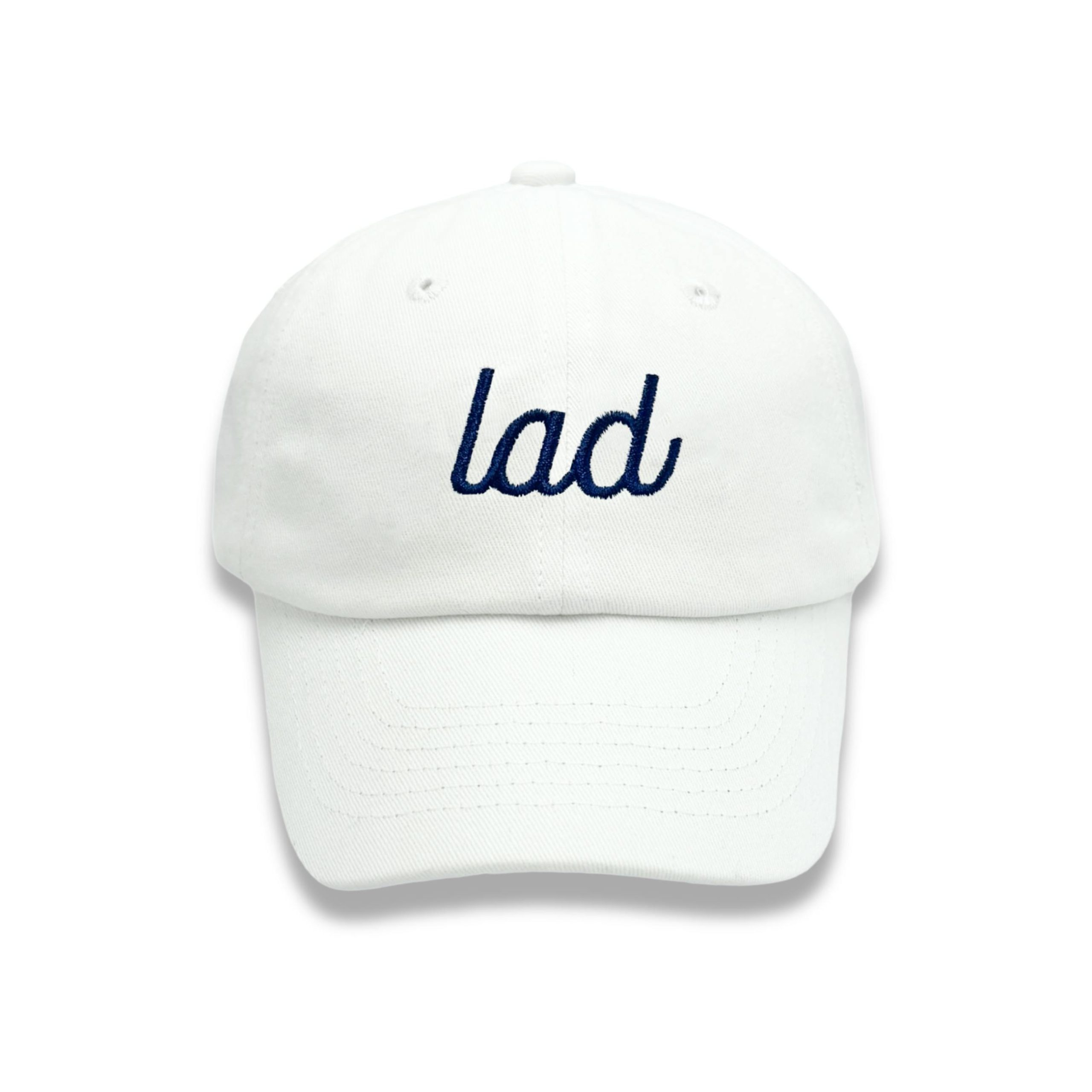 Dad & Lad Baseball Hat Set - Baby & Adult, Youth & Adult - Image 6