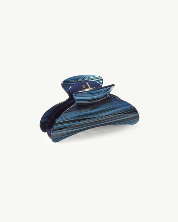 Grande Heirloom Claw in Indigo - Image 4