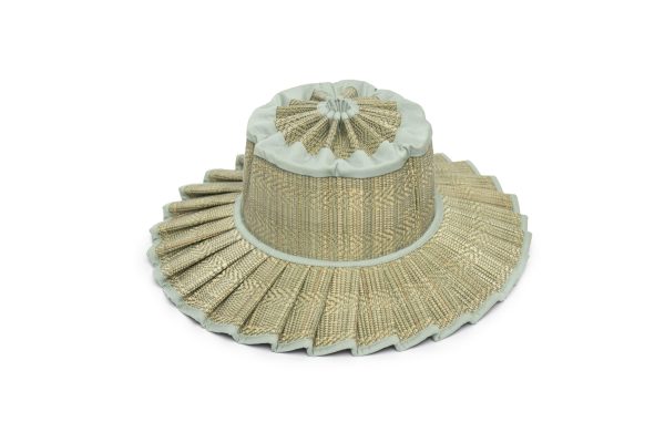 Sea Foam Capri Hat - Image 11