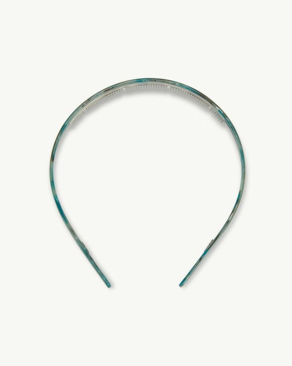 Ultralight Thin Headband in Jadeite - Image 6