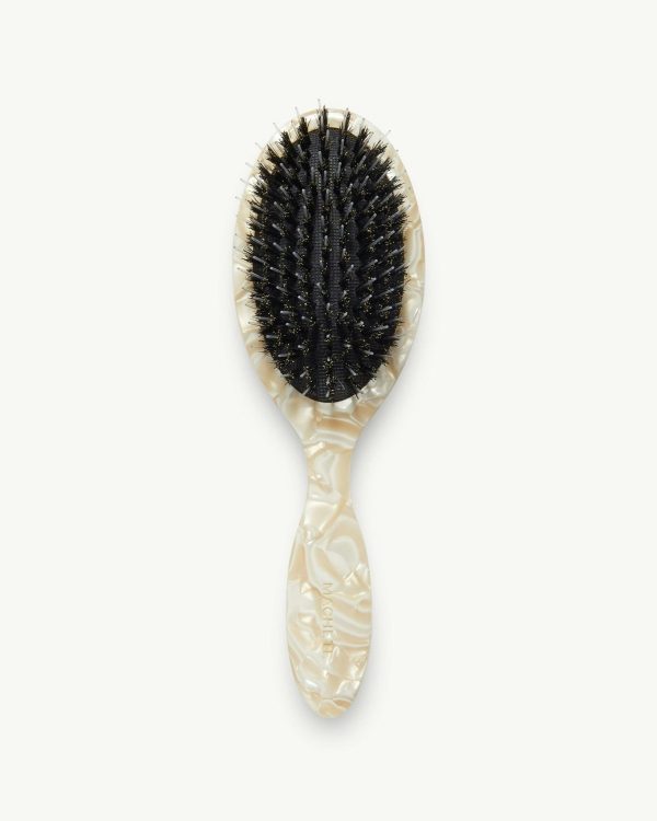 Ultralight Hair Brush in Ivory - Image 3