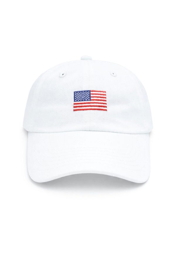 2026 American Flag Baseball Hat - Image 2
