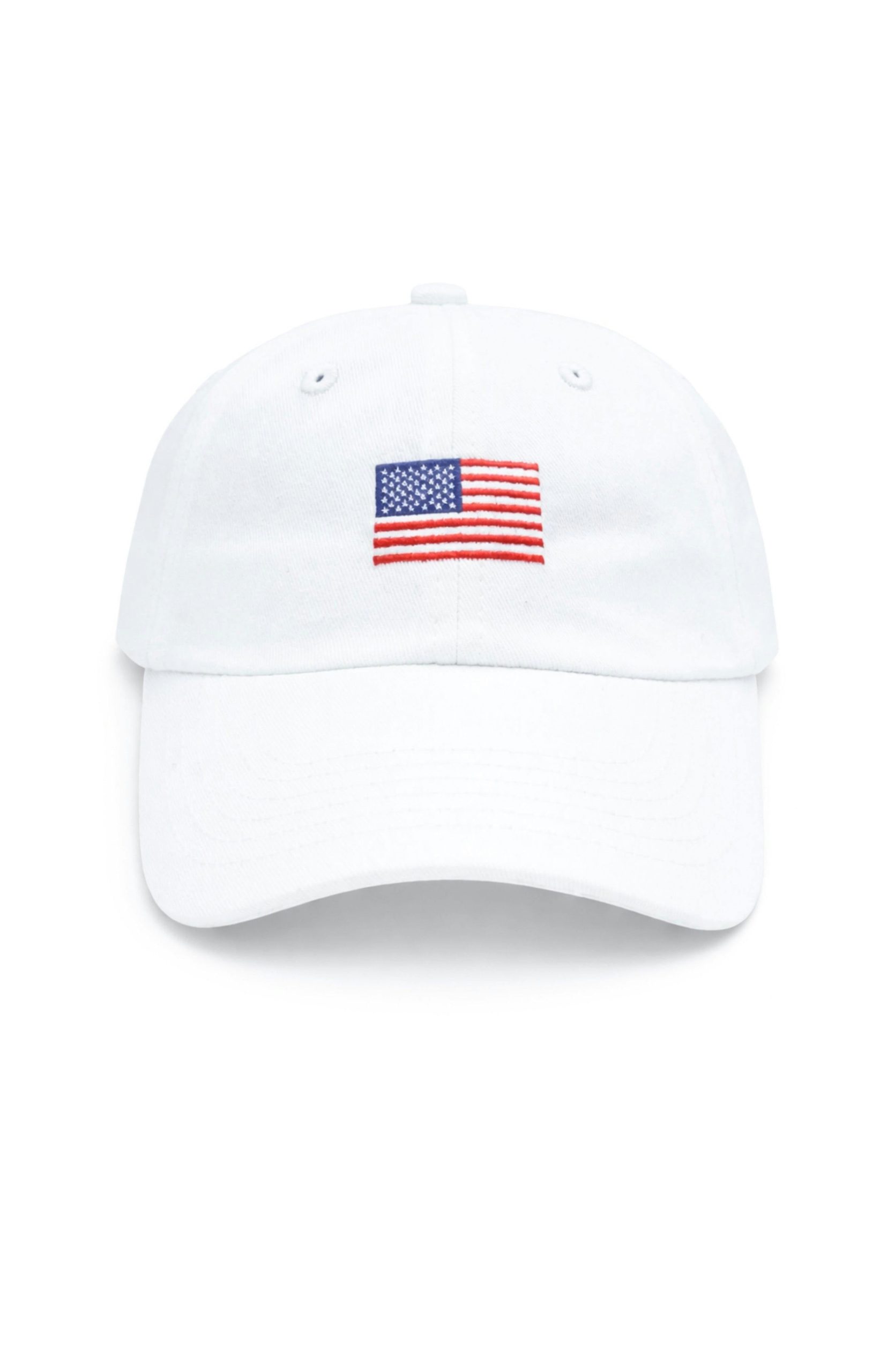 2026 American Flag Baseball Hat - Image 2