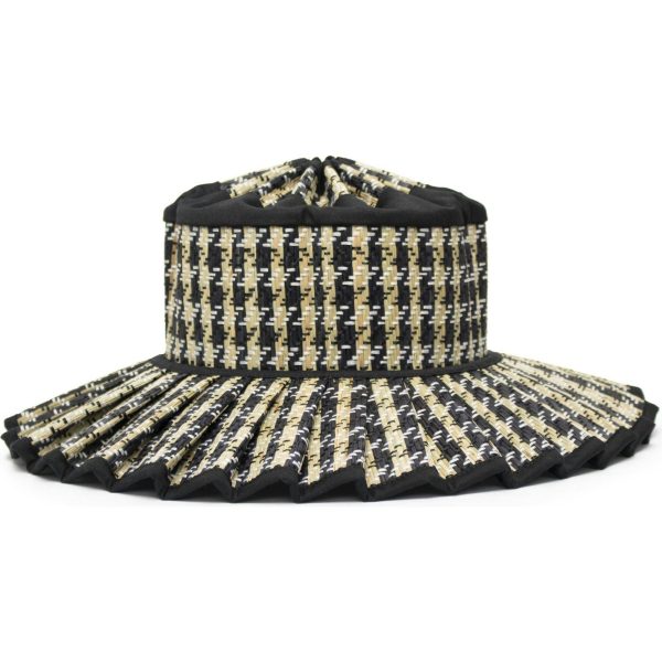 Roma | Luxe Capri Hat - Image 5