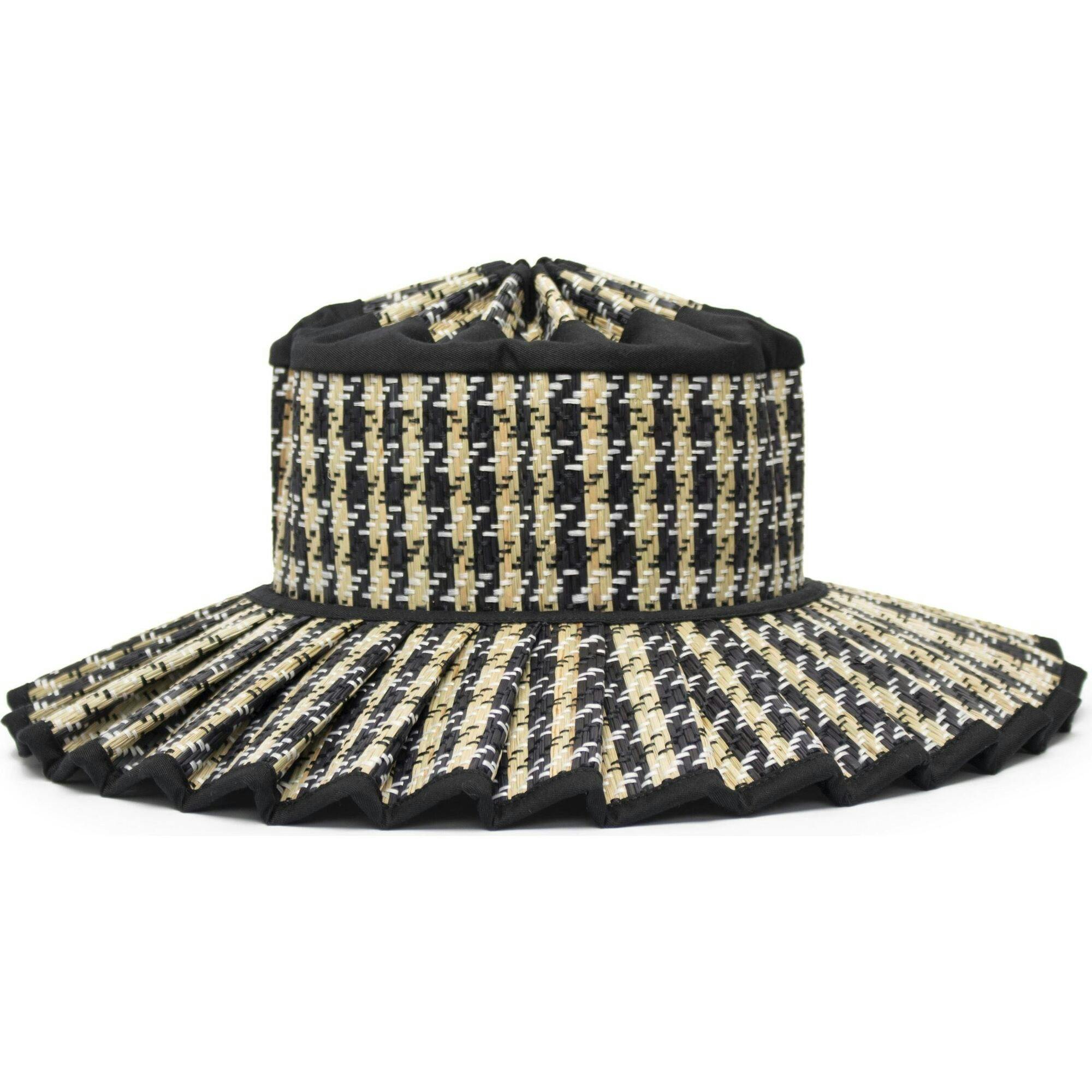 Roma | Luxe Capri Hat - Image 5