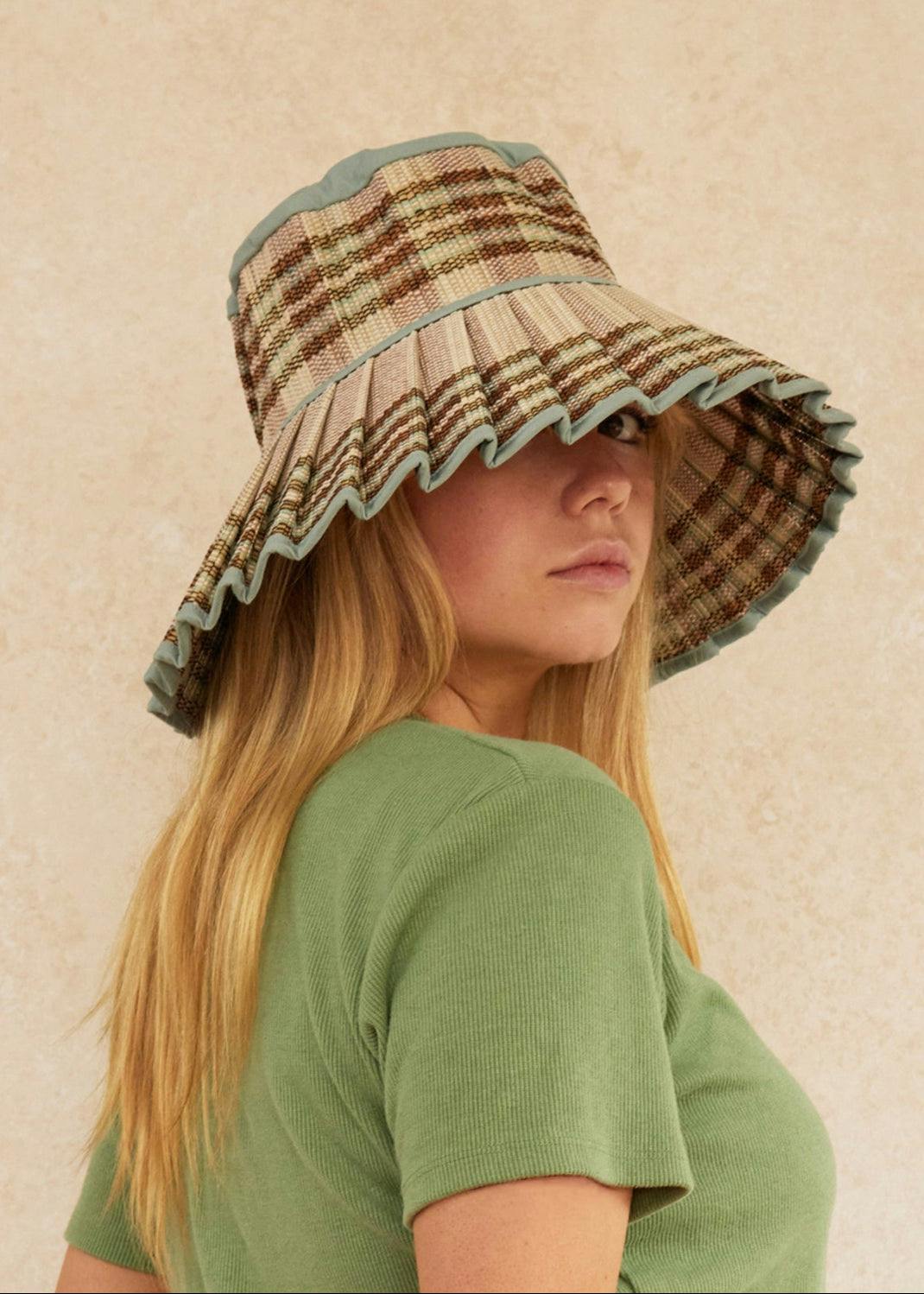 Lake Como | Island Capri Hat - Image 7