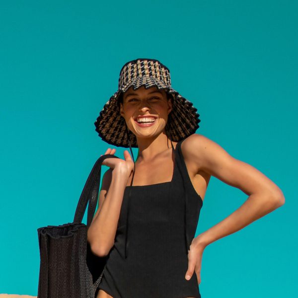 Roma | Luxe Capri Hat - Image 2