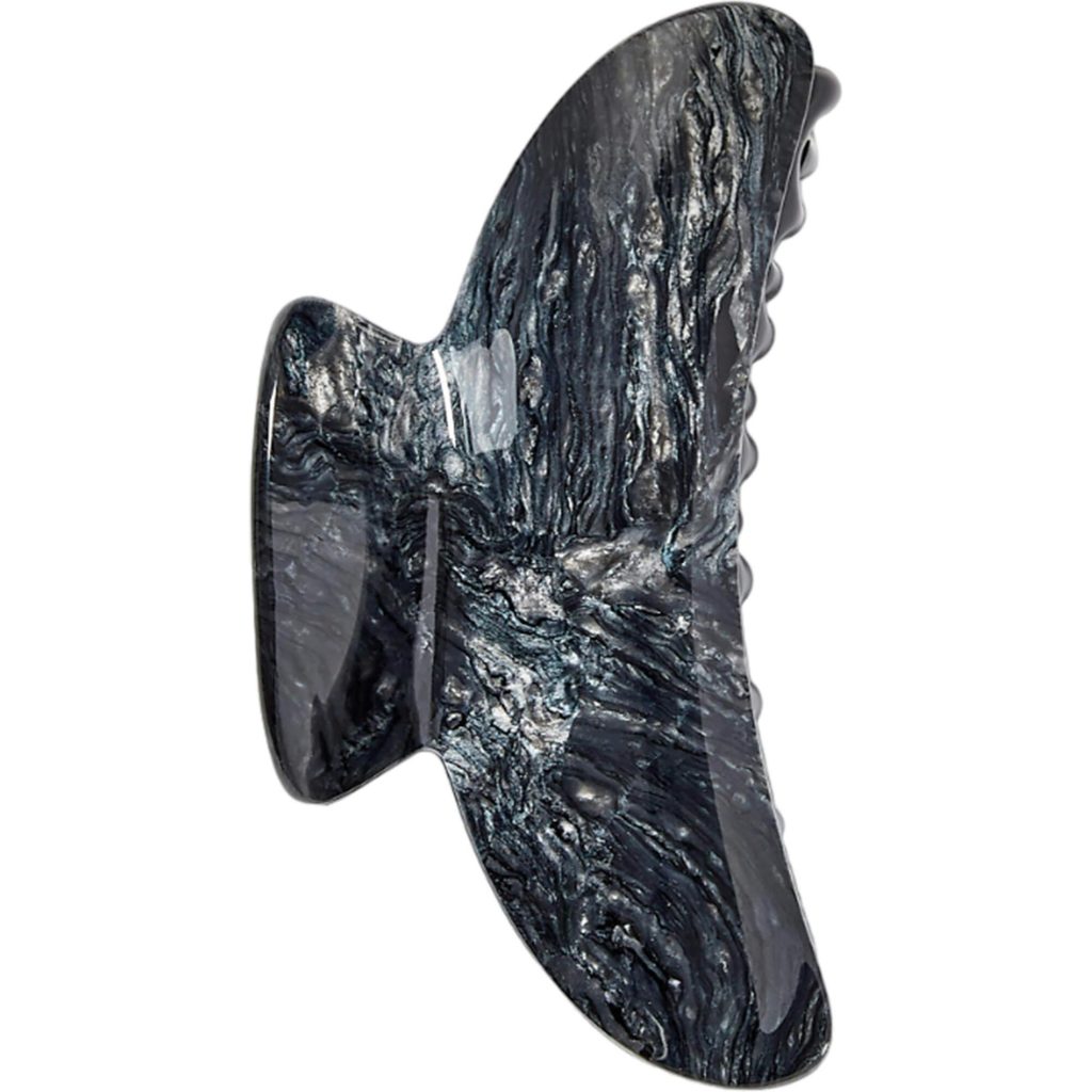 Grande Heirloom Claw in Obsidian