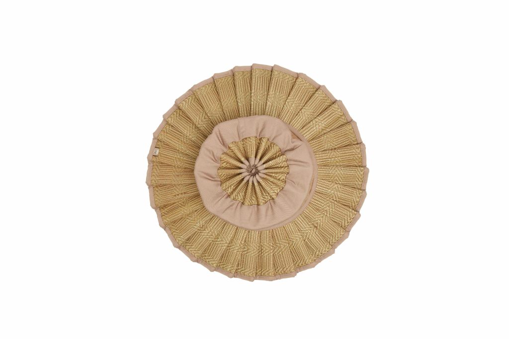 Flores Bungalow Capri Hat