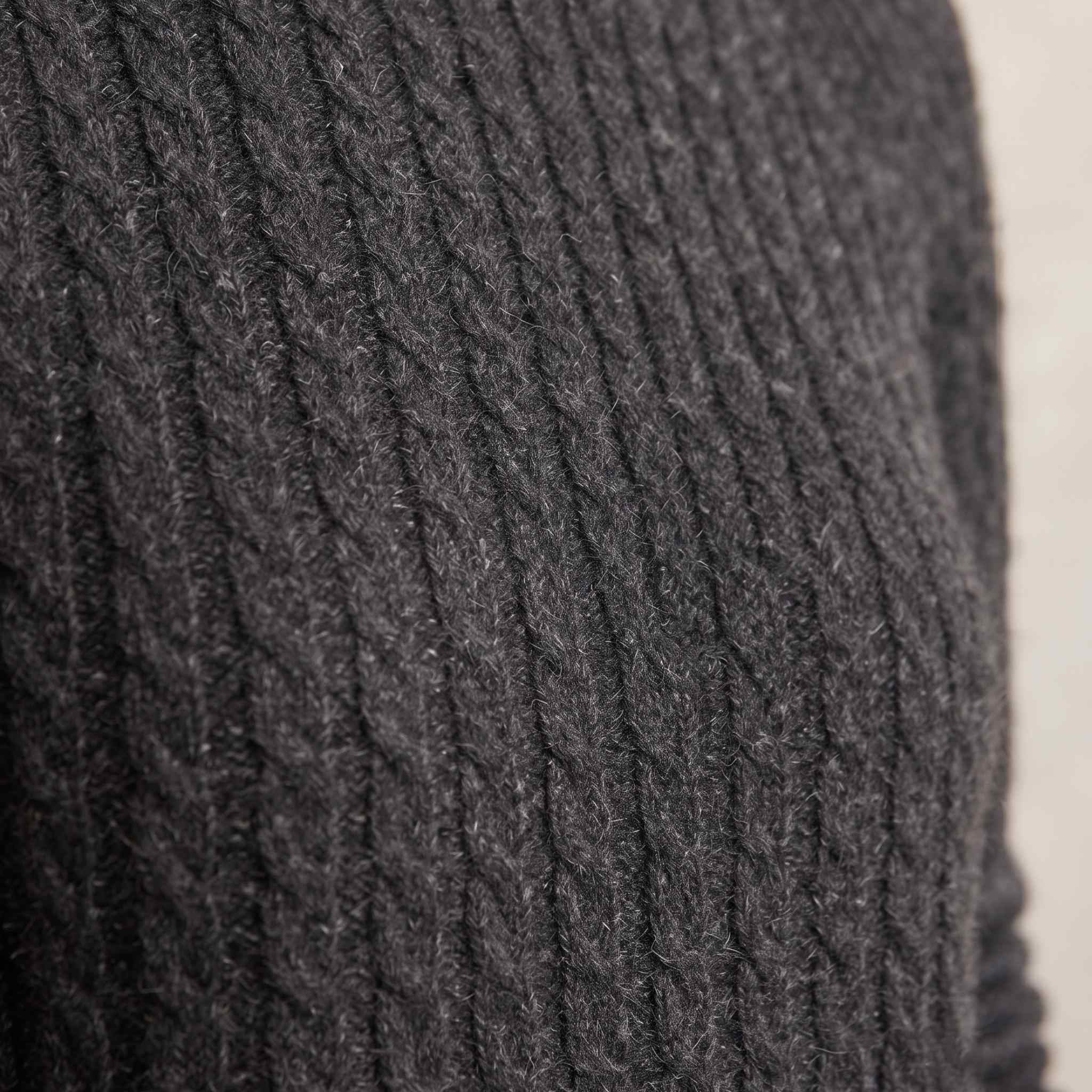 Women's Undyed Cashmere Cable-Knit Sweater - Grace - Image 22