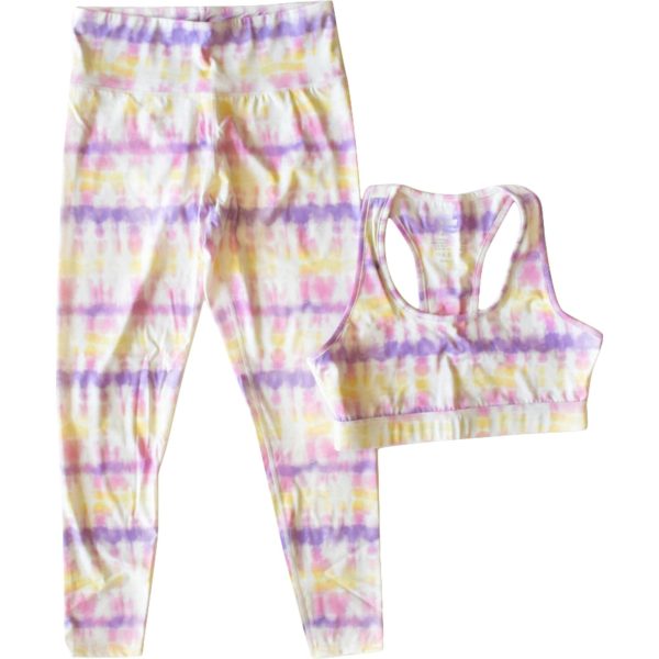 Adult Tie Dye Leggings - Image 2