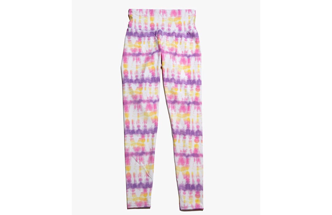 Adult Tie Dye Leggings - Image 4