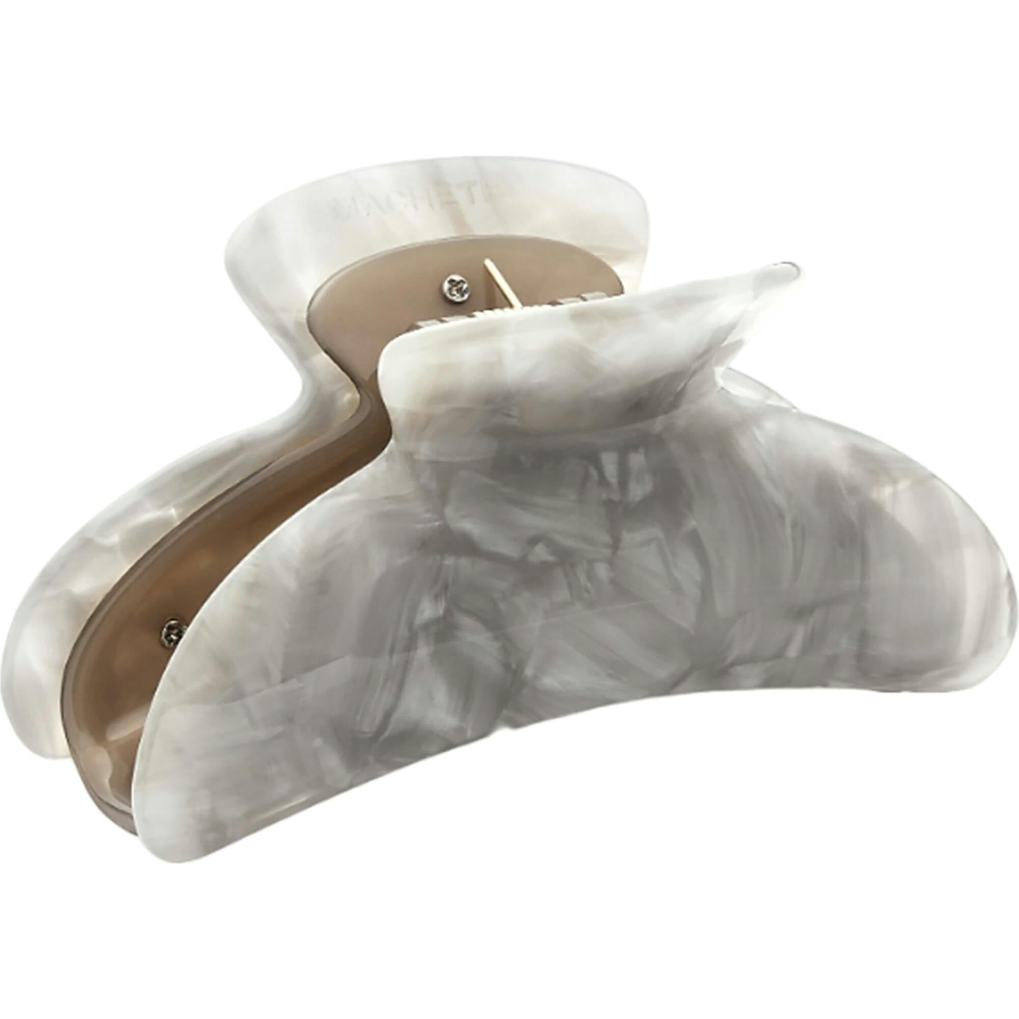 Grande Heirloom Claw in Grey Shell - Image 4