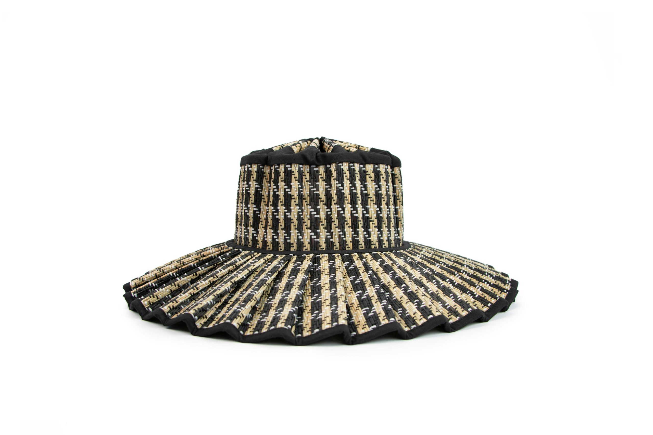 Roma | Luxe Capri Hat - Image 10