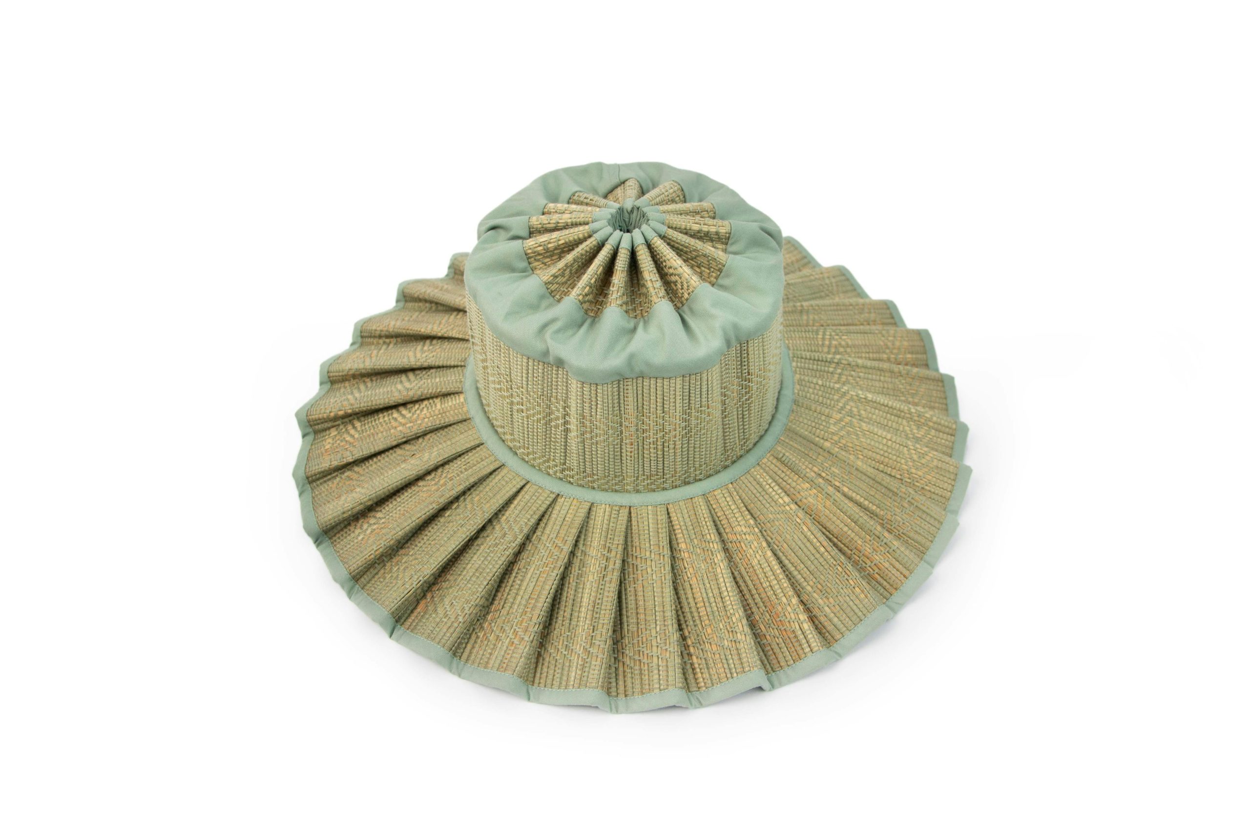 Sea Foam Capri Hat - Image 8