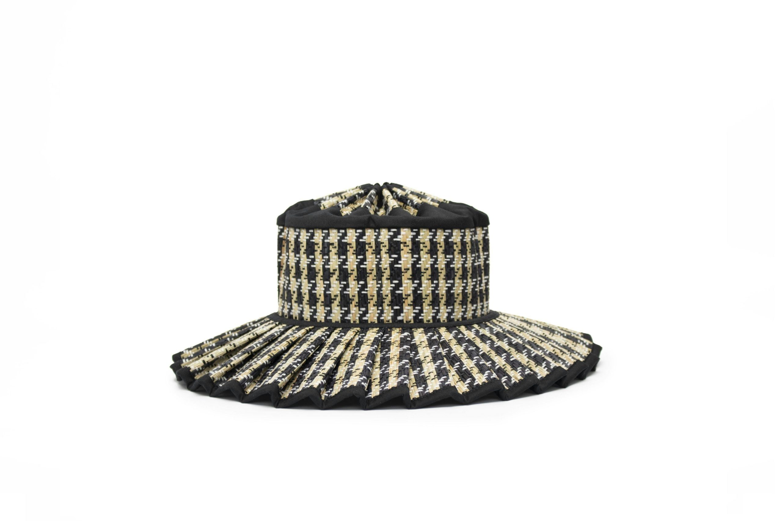 Roma | Luxe Capri Hat - Image 14