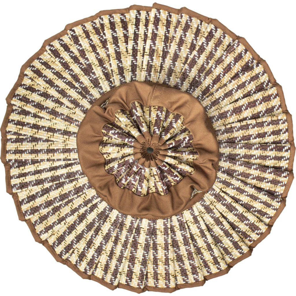 Mozambique | Luxe Capri Hat