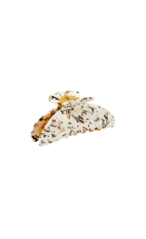 Midi Heirloom Claw in Terrazzo - Image 3