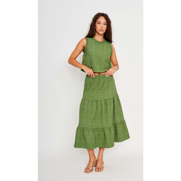 MAYA SKIRT - B0482O - Image 1
