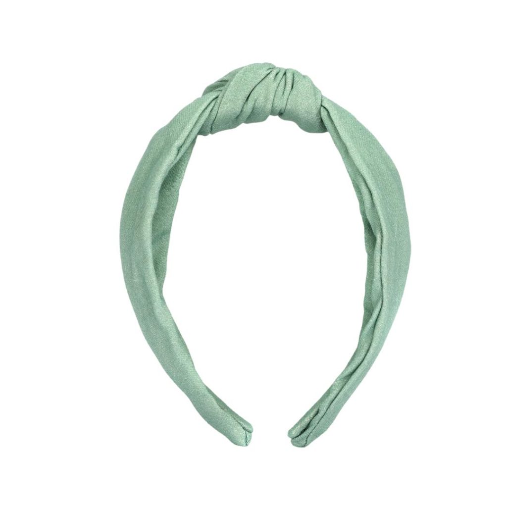 Classic Knot Headband | Fern