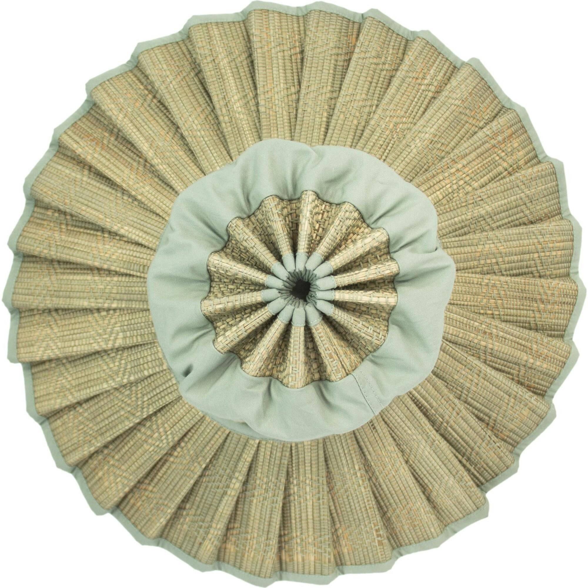 Sea Foam Capri Hat - Image 3