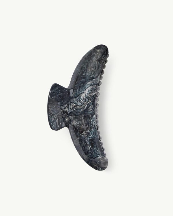 Jumbo Heirloom Claw in Obsidian - Image 3