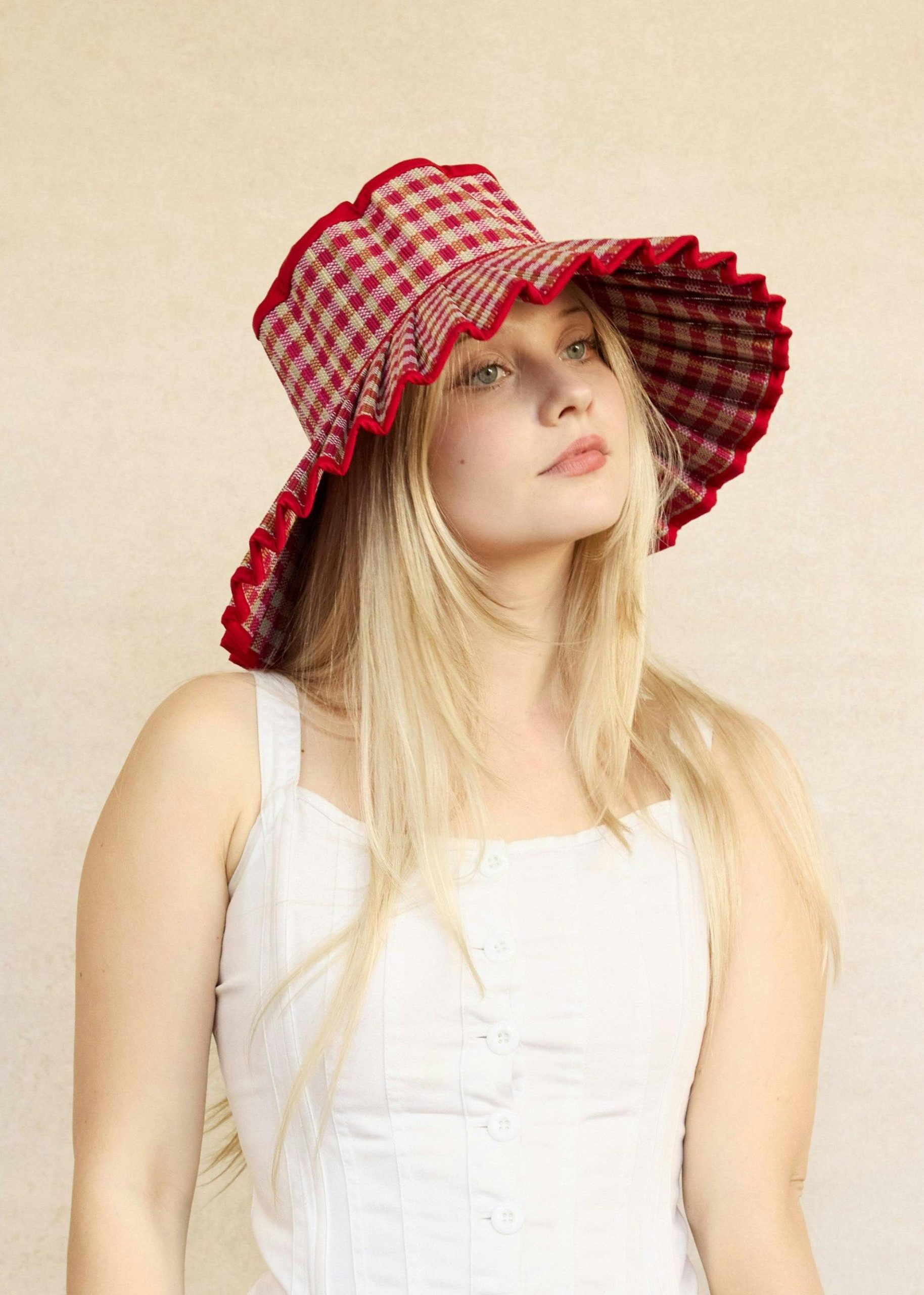 Santa Fe | Island Capri Hat - Image 7