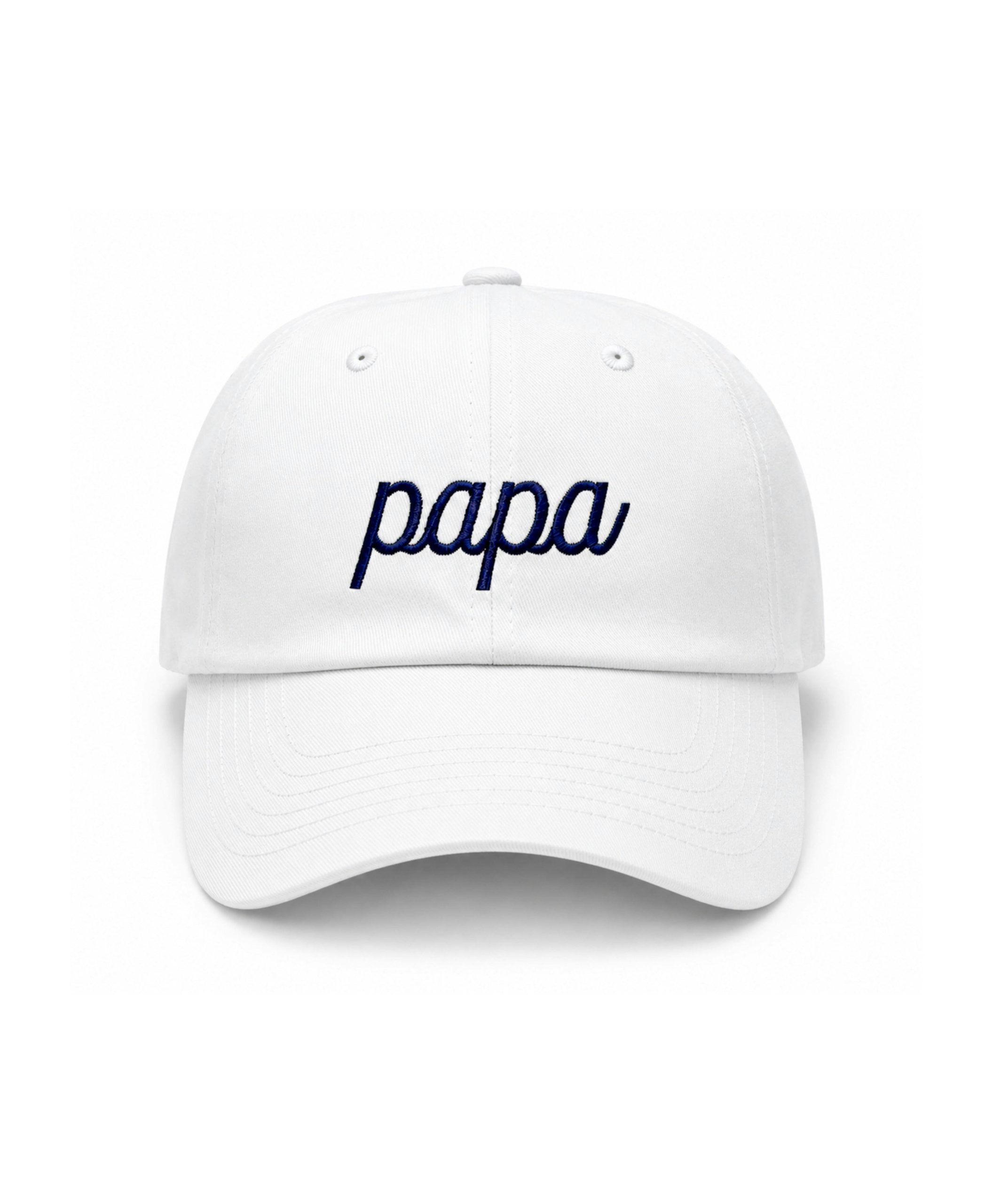 Papa Baseball Hat - Image 5