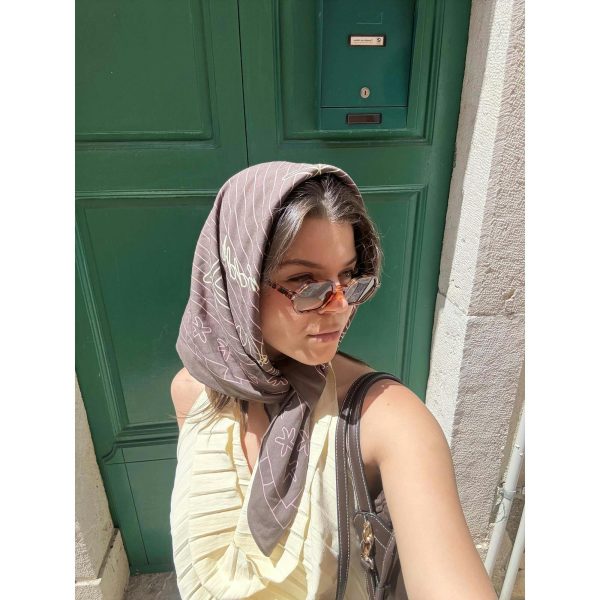 bandana - ocean picnic - Image 3