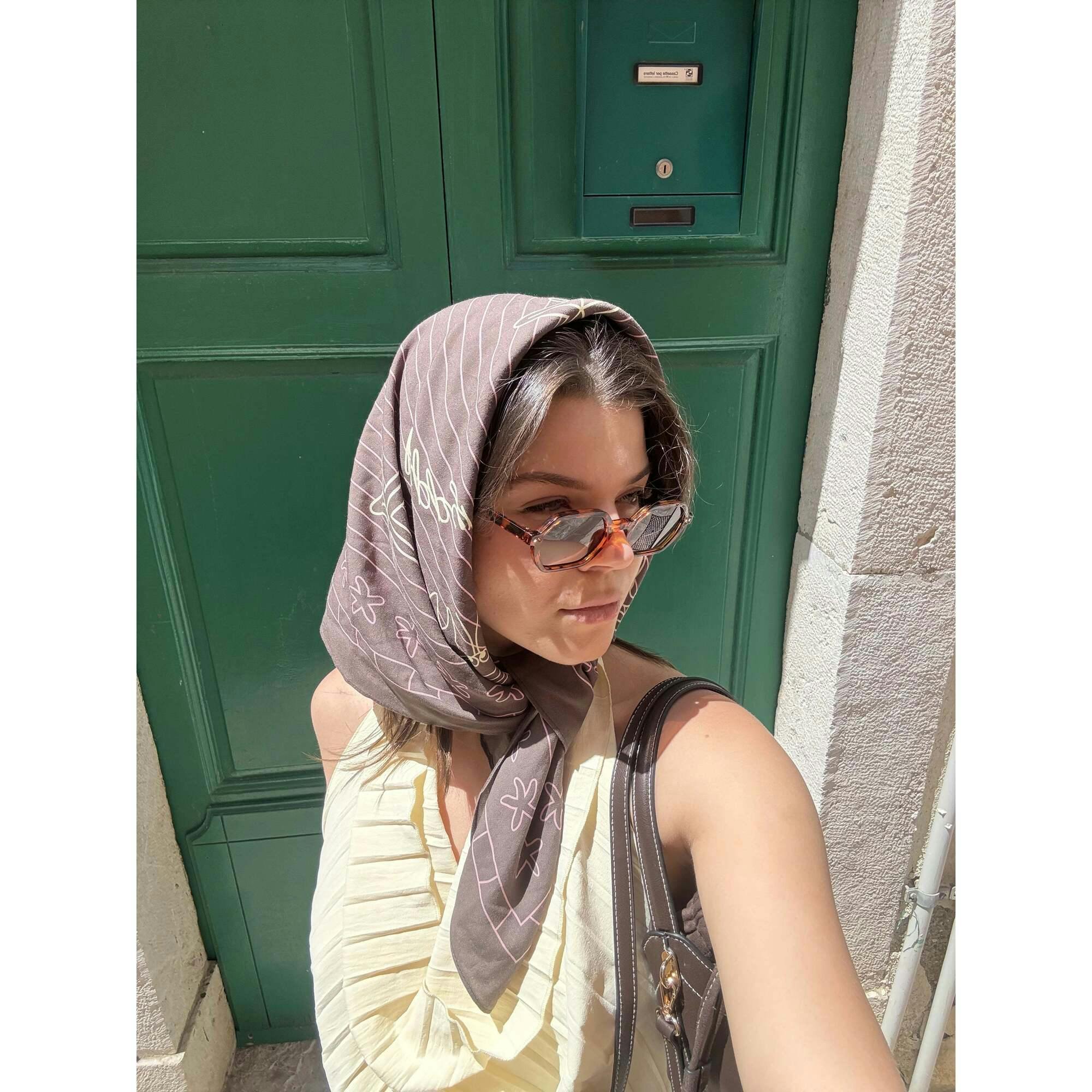 bandana - ocean picnic - Image 3