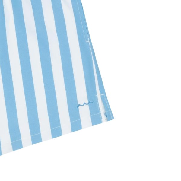 men's bay stripe boardie - Image 5