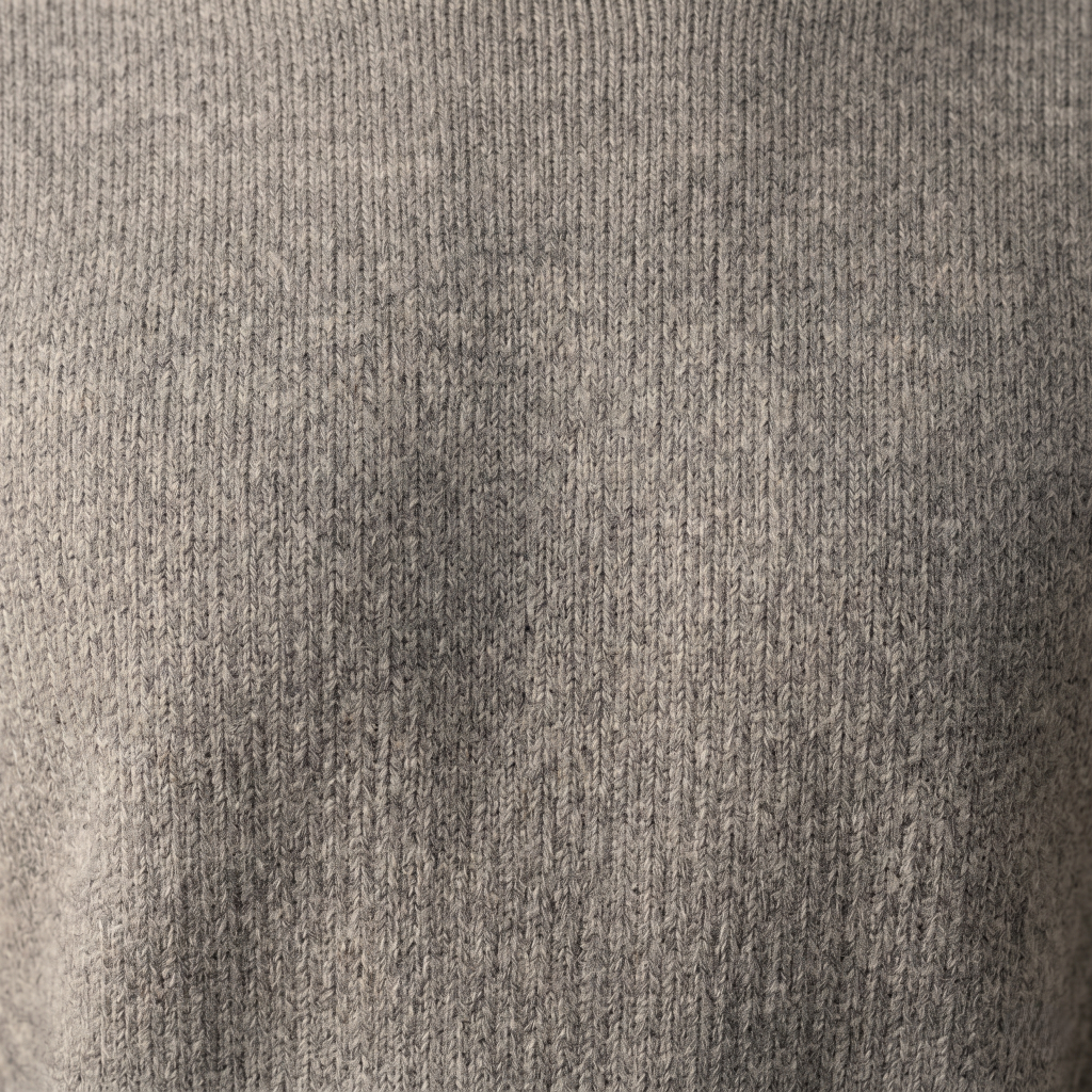 Women's Undyed Cashmere Crewneck Sweater - The Original
