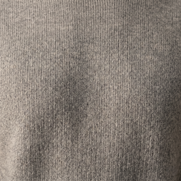 Women's Undyed Cashmere Crewneck Sweater - The Original - Image 12