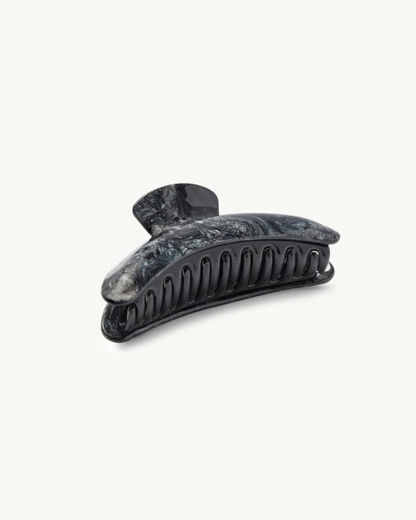 Jumbo Heirloom Claw in Obsidian - Image 5