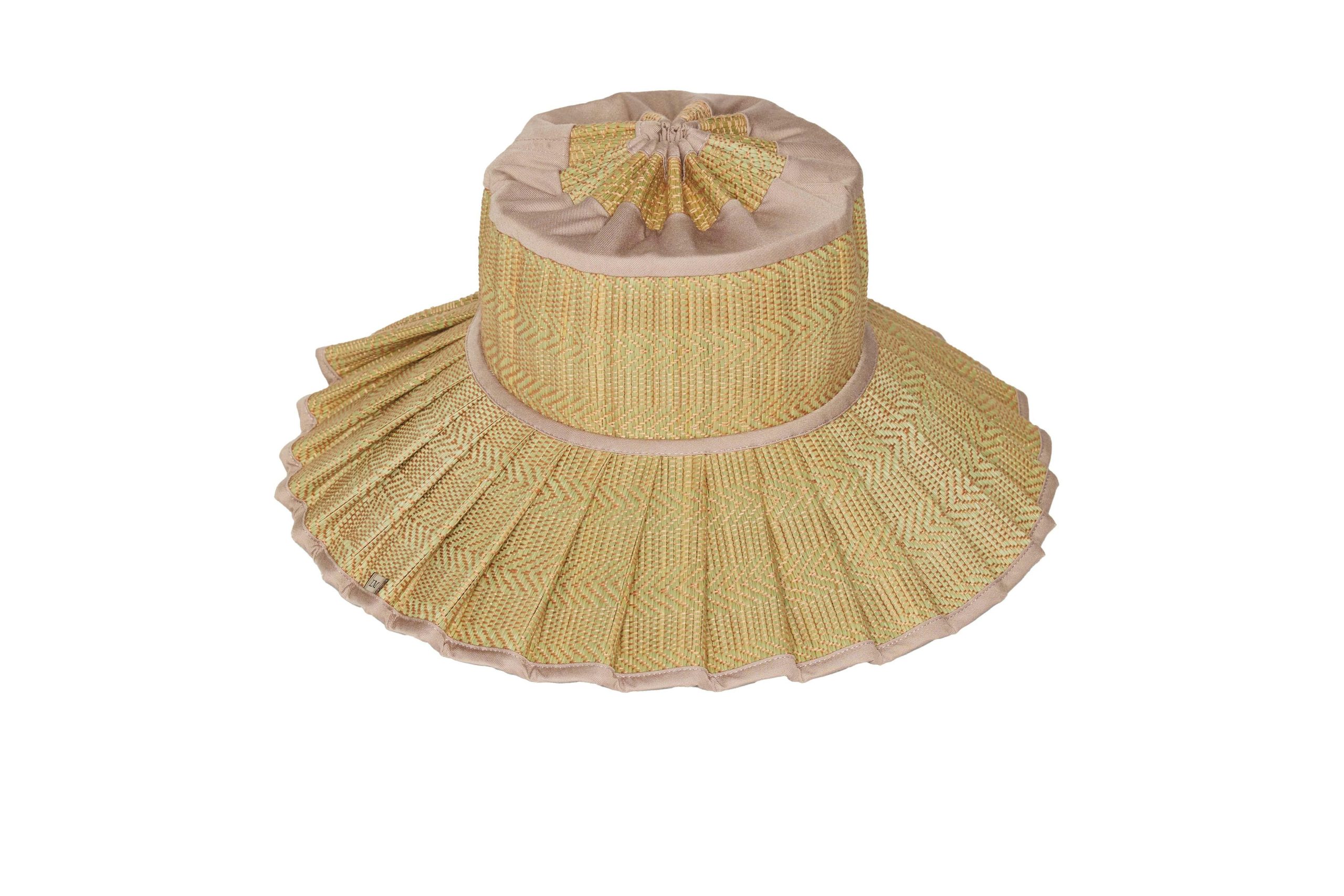 Flores Bungalow Capri Hat - Image 7