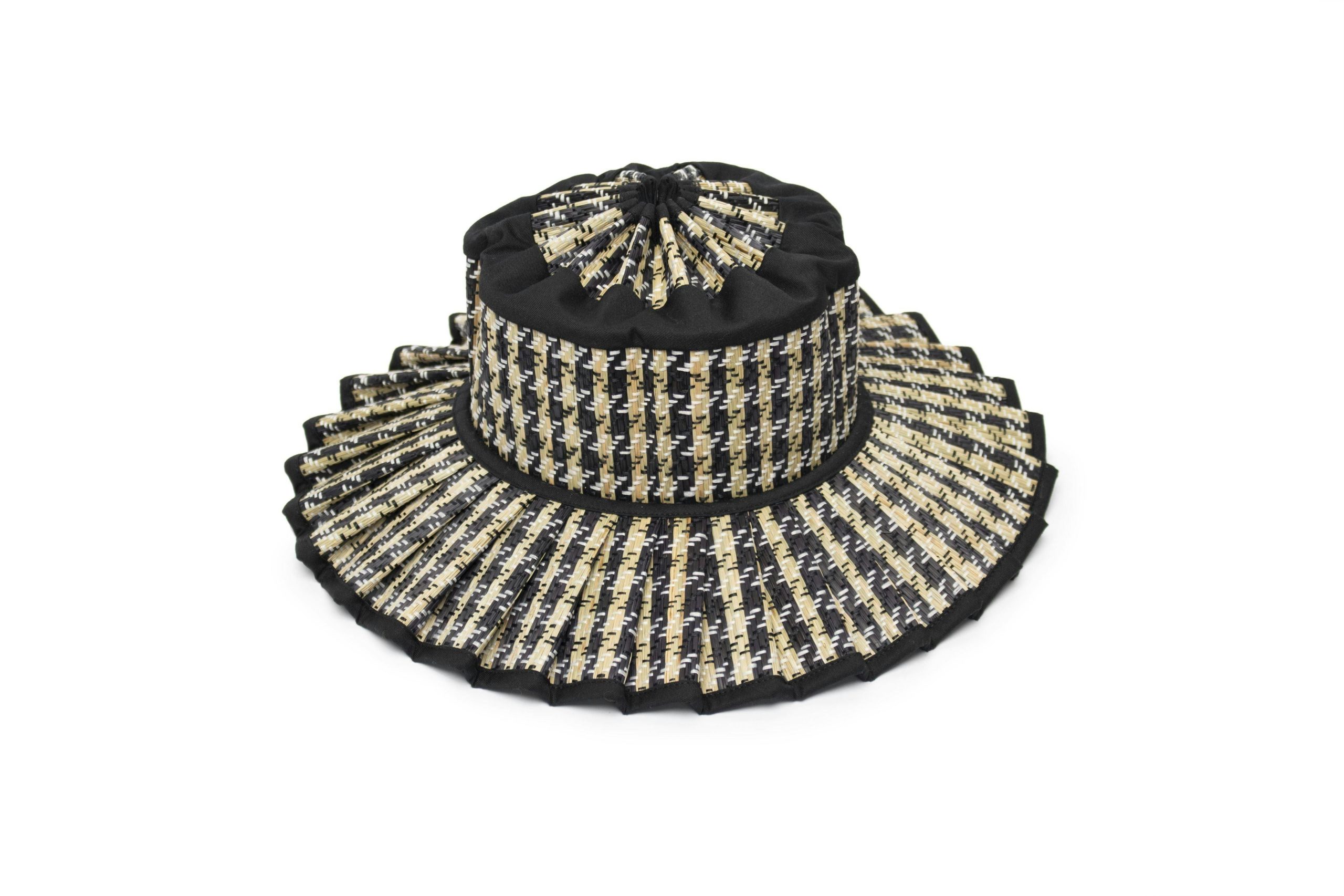 Roma | Luxe Capri Hat - Image 15