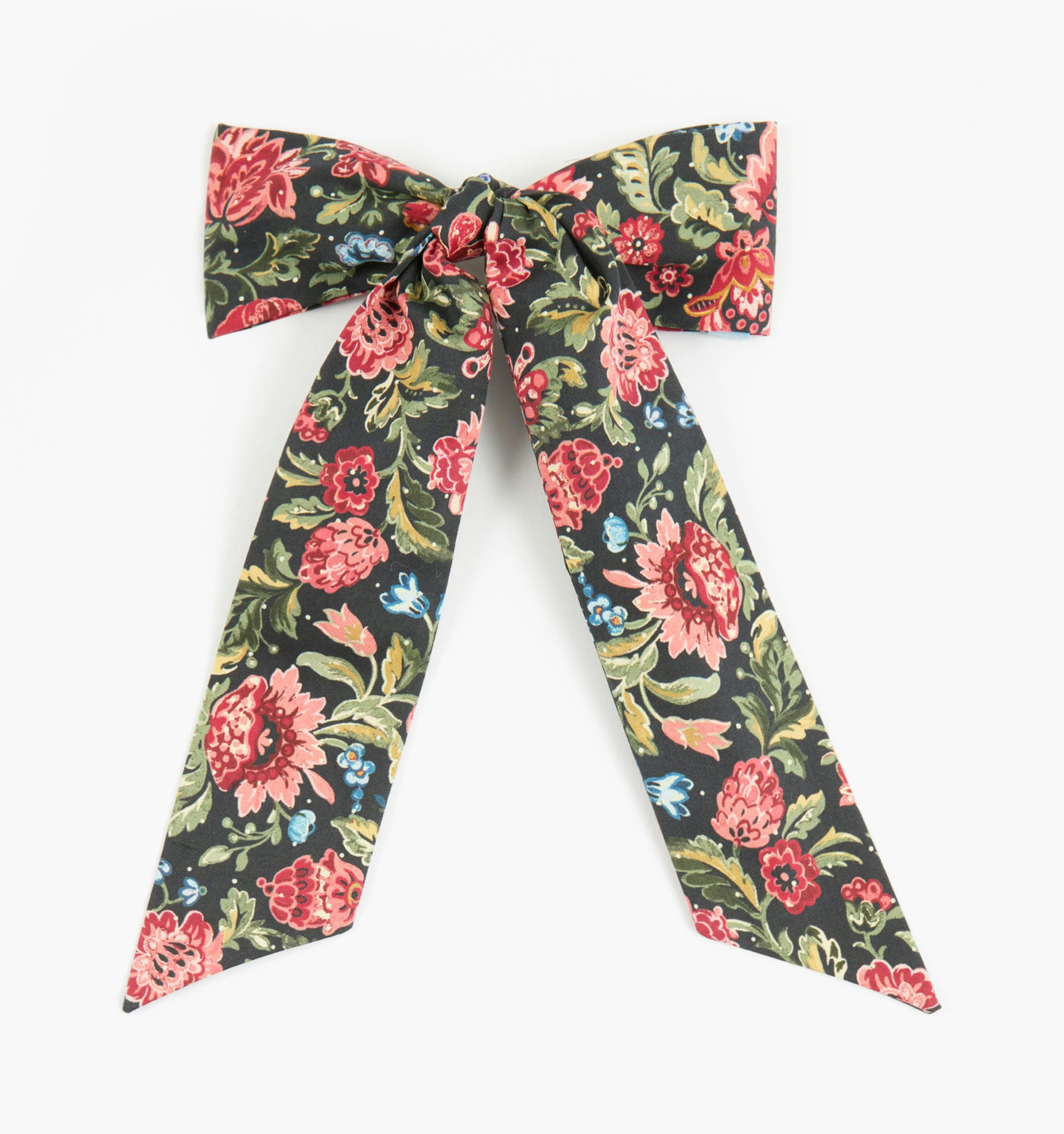 The Belle Bow -  Jacobean Sprig - Image 1