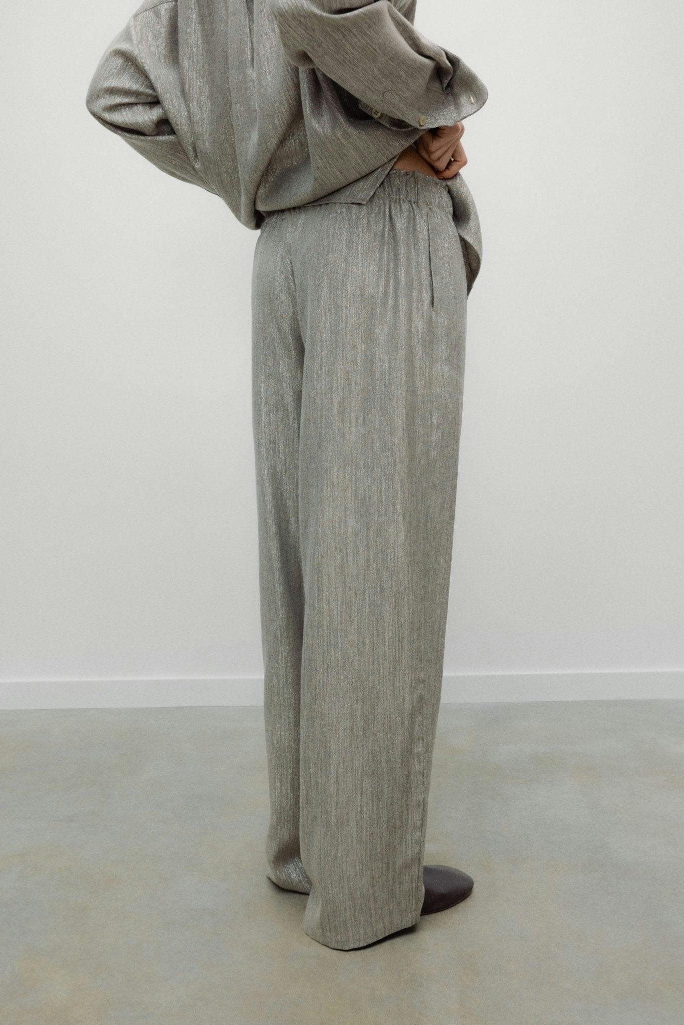 Iris Woman Trouser - Image 6