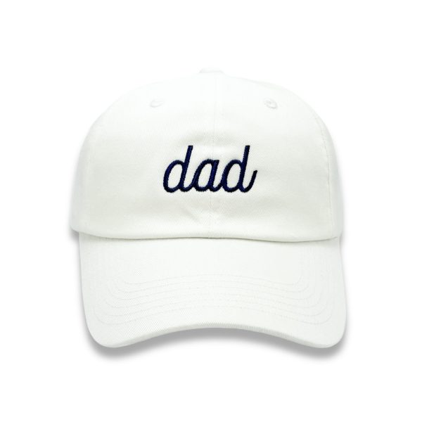 Dad & Lad Baseball Hat Set - Baby & Adult, Youth & Adult - Image 5