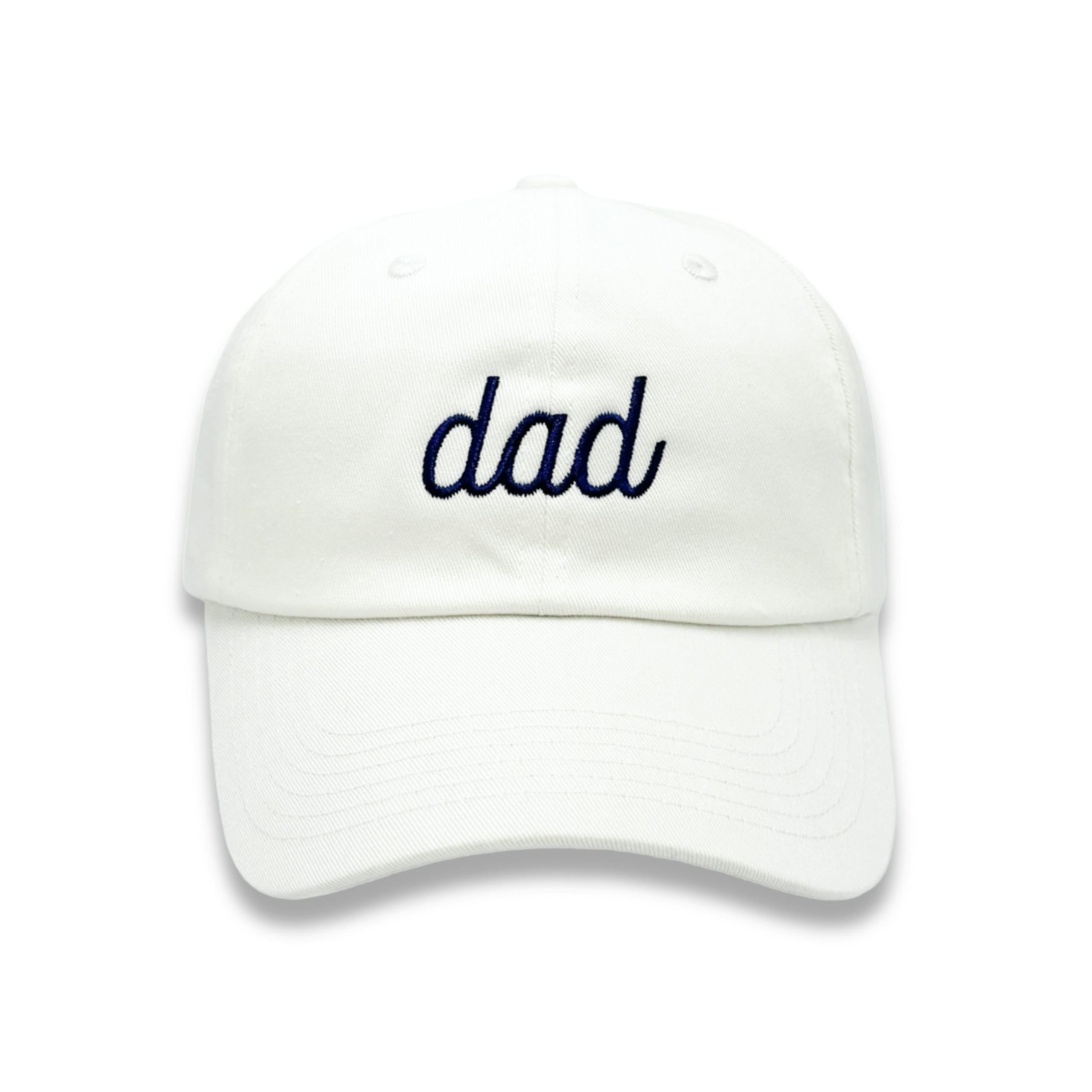 Dad & Lad Baseball Hat Set - Baby & Adult, Youth & Adult - Image 5