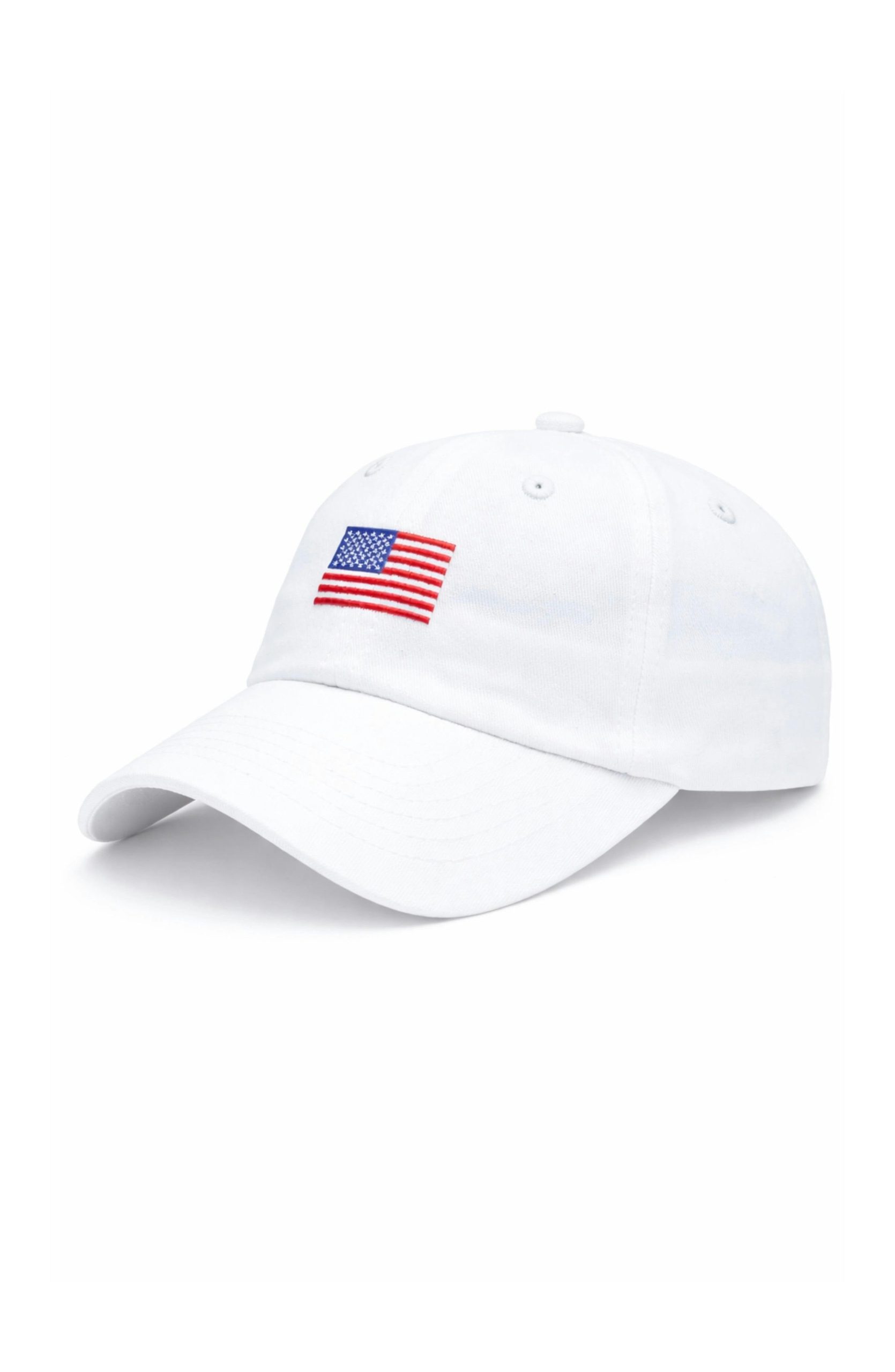 2026 American Flag Baseball Hat - Image 1