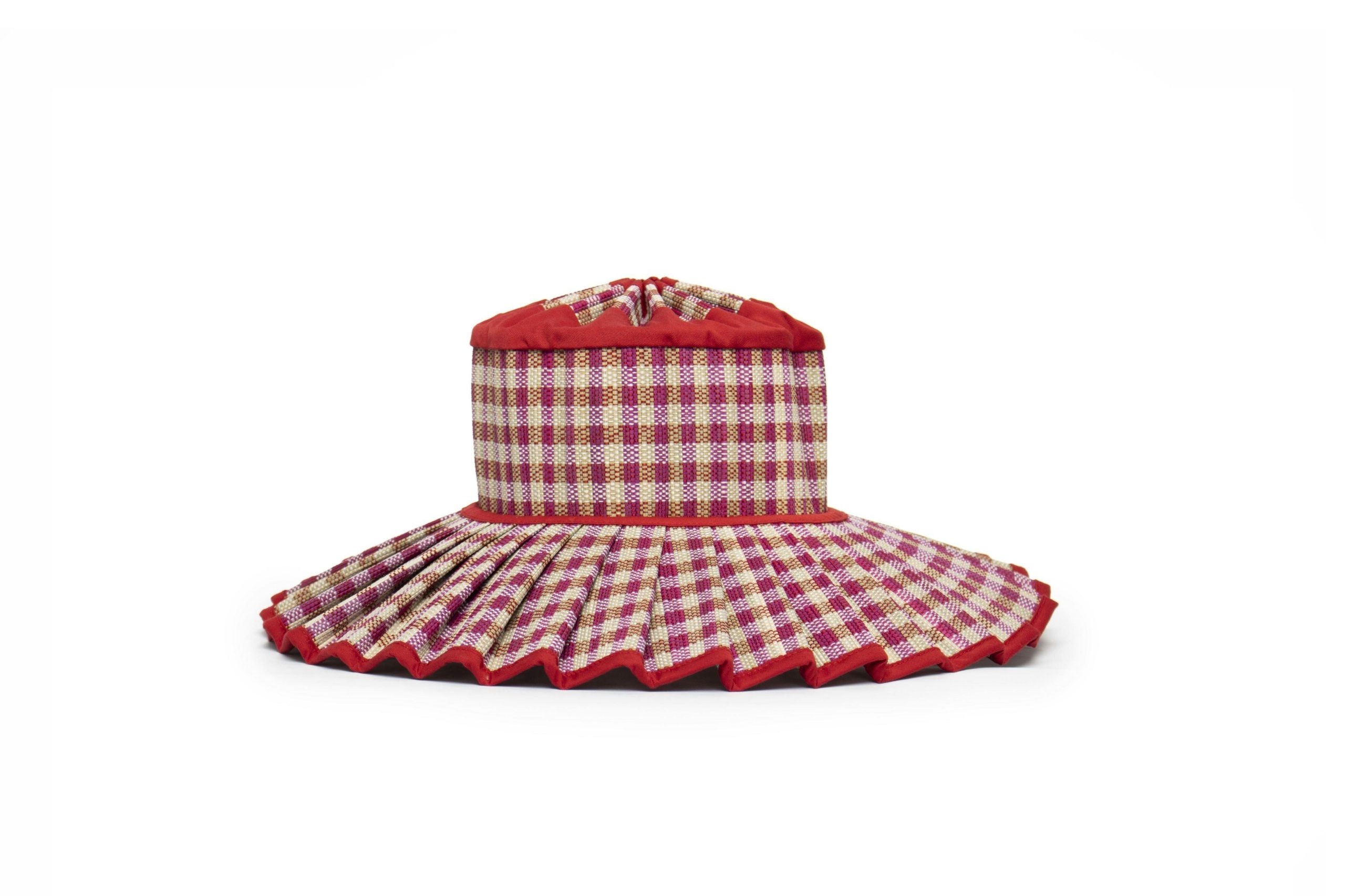 Santa Fe | Island Capri Hat - Image 6