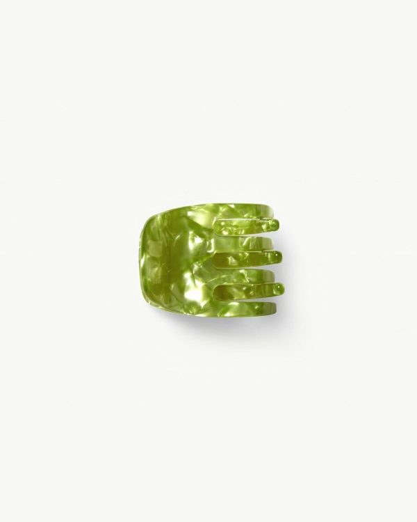Mini Claw in Pistachio - Image 5