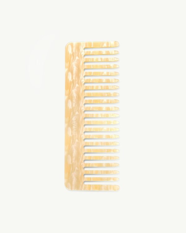 No. 2 Comb in Citrine - Image 3