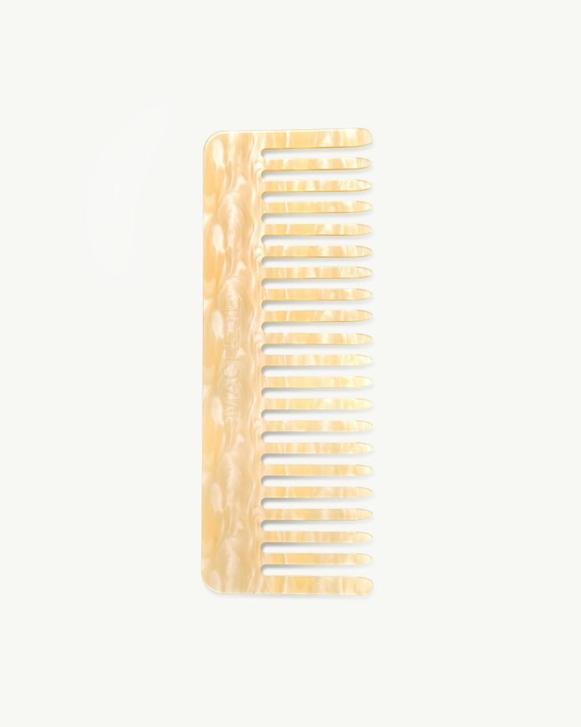 No. 2 Comb in Citrine